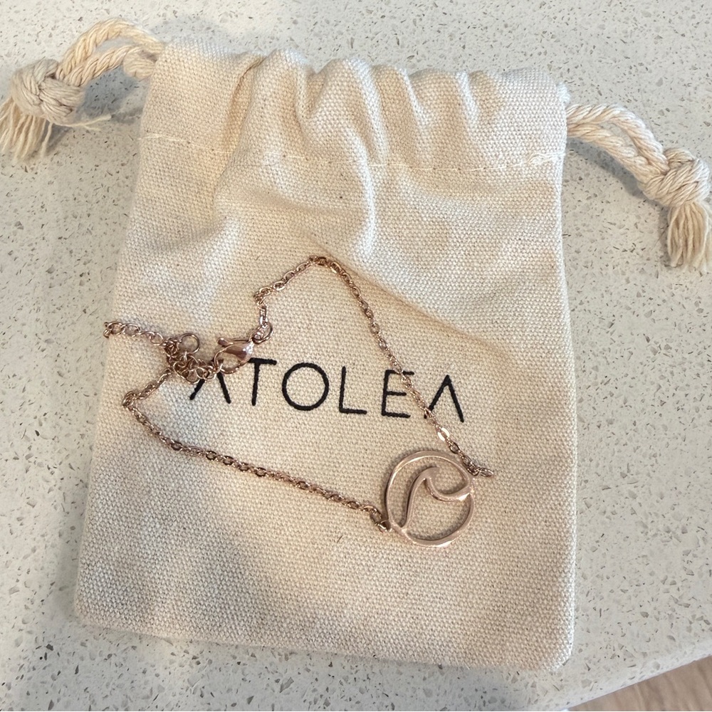 Atolea Rose Gold bracelet